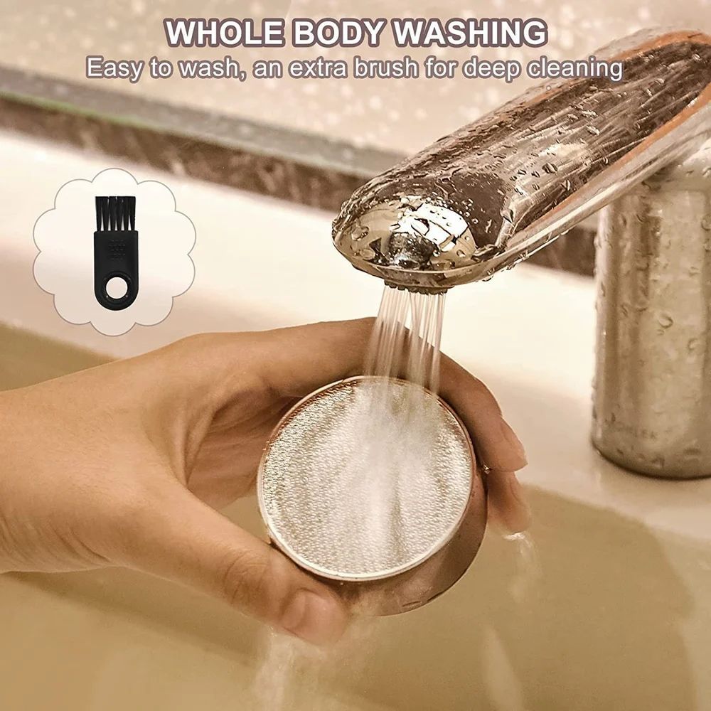 SilkySmooth™ Crystal Hair Eraser