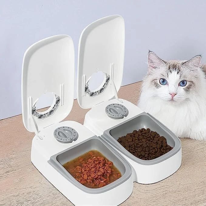 Automatic Smart Pet Feeder 🐾