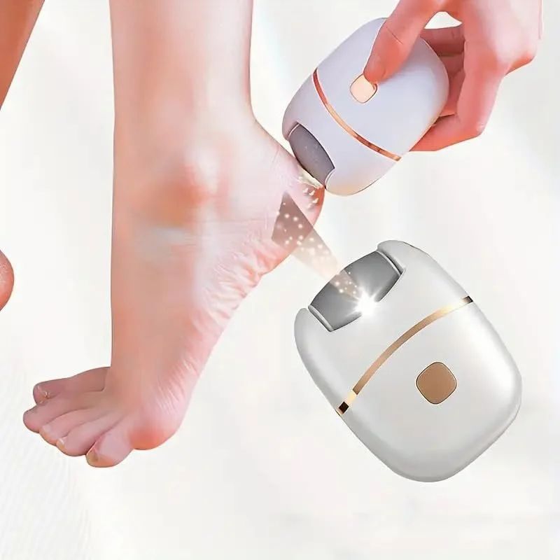 SmoothFeet Pro – Rechargeable Electronic Pedicure Wand