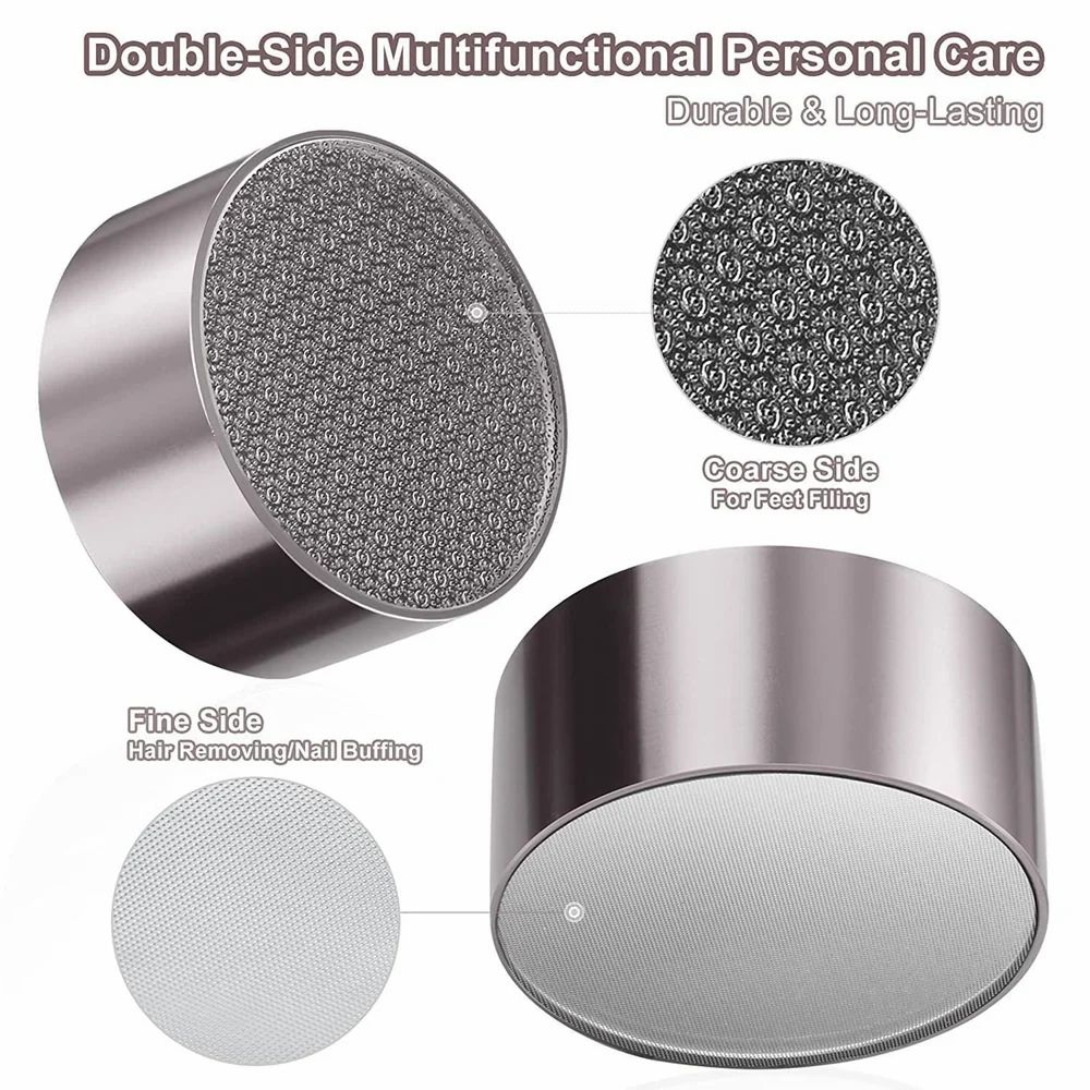 SilkySmooth™ Crystal Hair Eraser