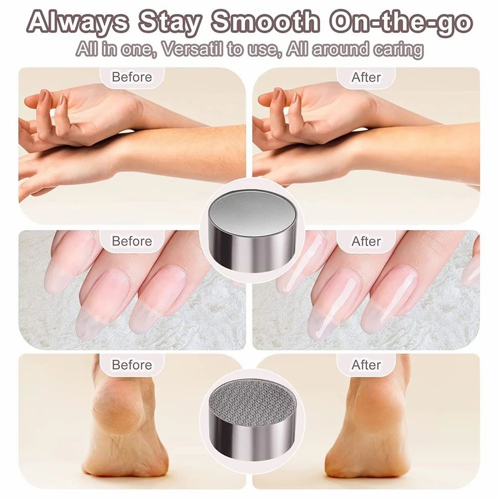 SilkySmooth™ Crystal Hair Eraser