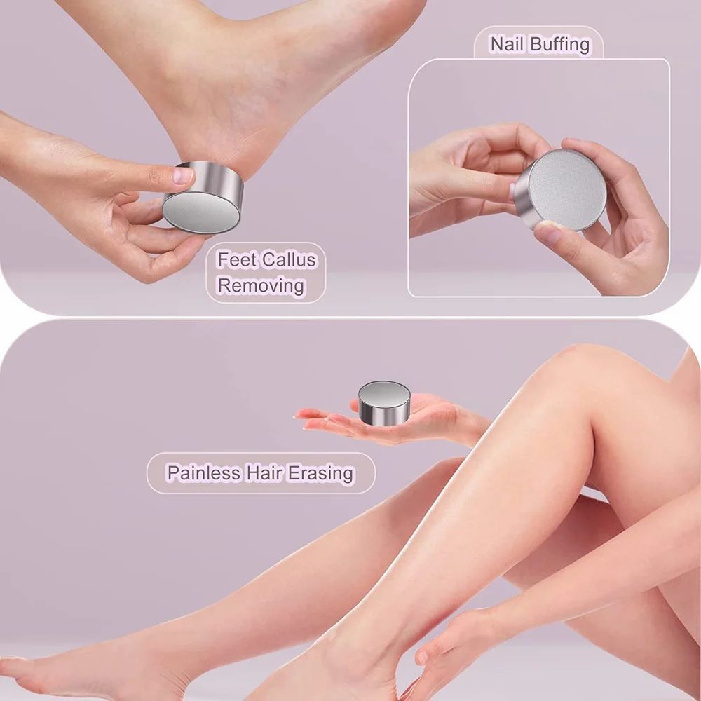 SilkySmooth™ Crystal Hair Eraser