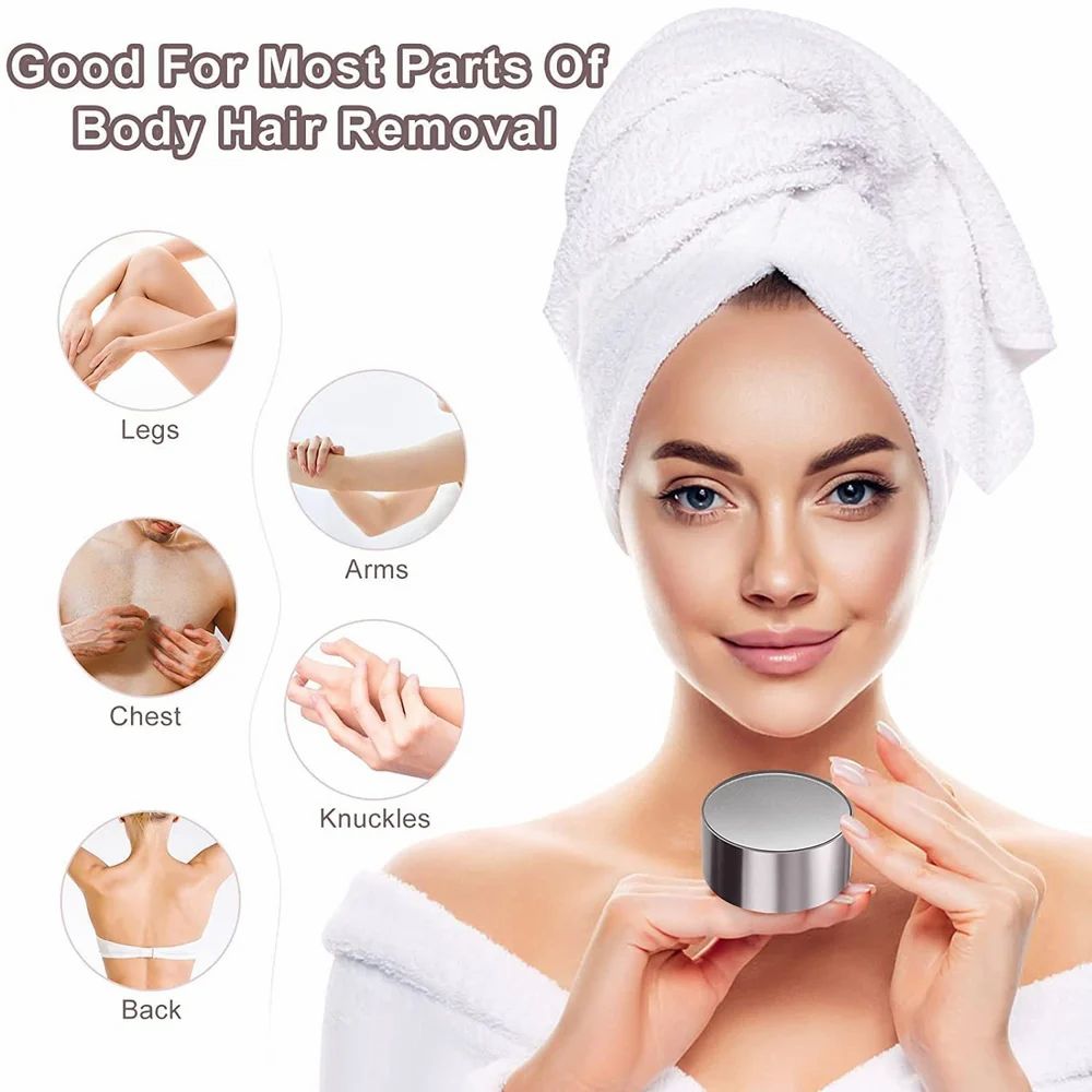 SilkySmooth™ Crystal Hair Eraser