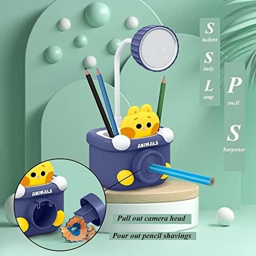 DeskMate™ 3-in-1 Study Lamp