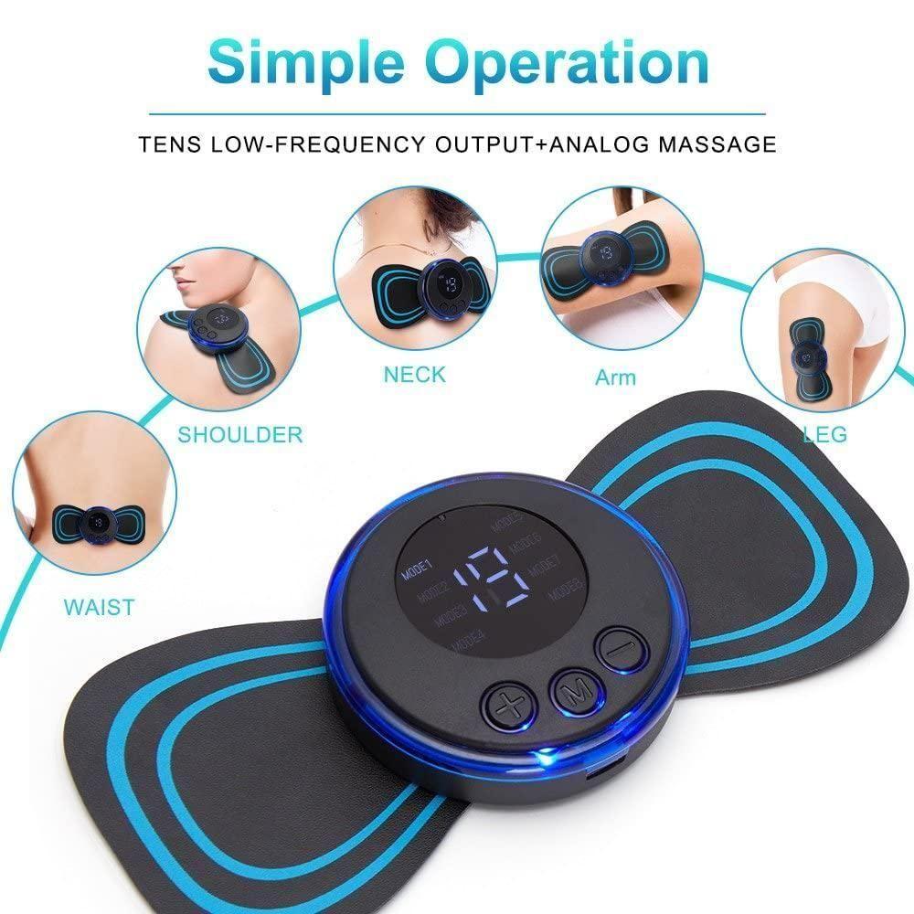 FlexPulse™ EMS Massager