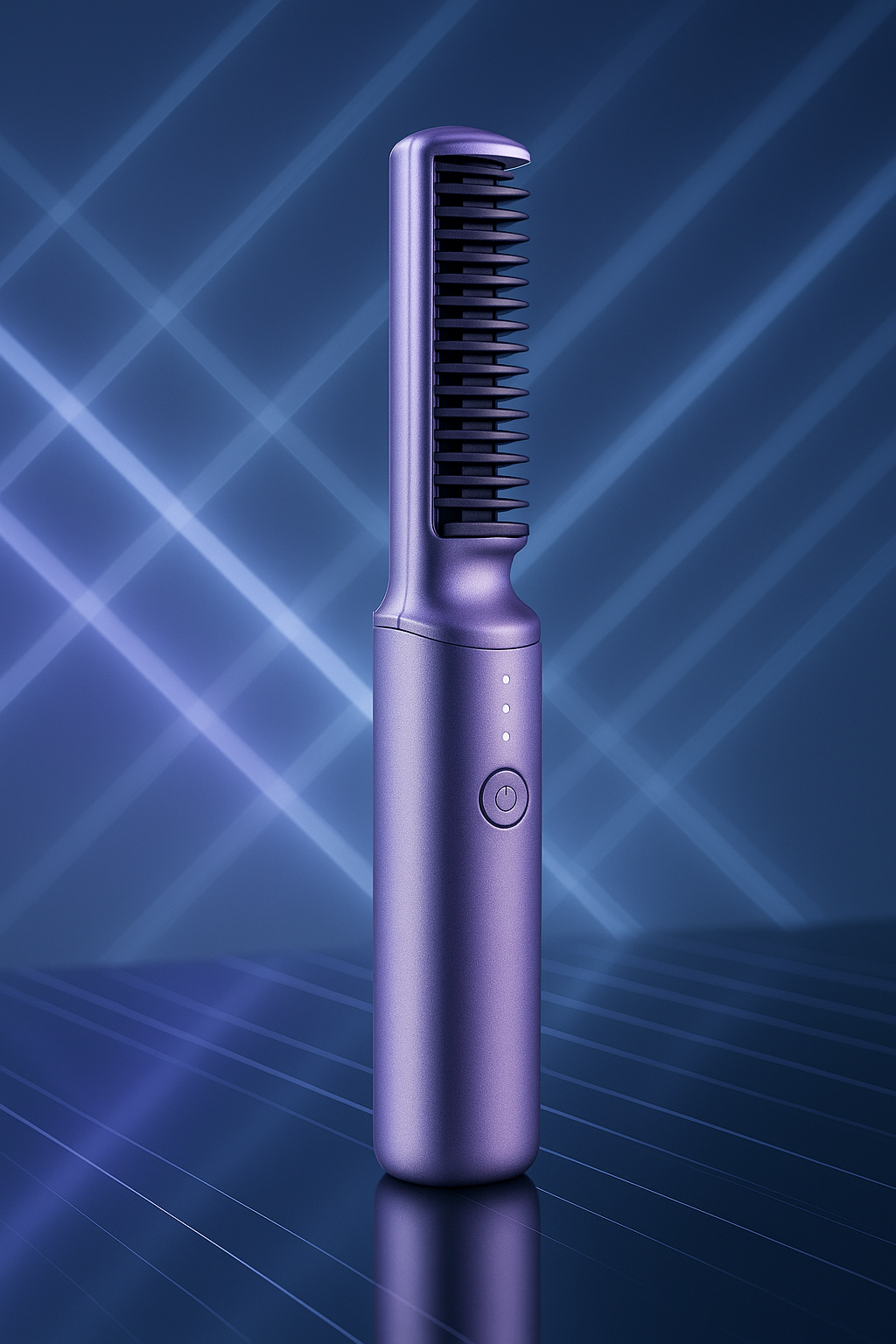 Portable Wynxo hair straightener