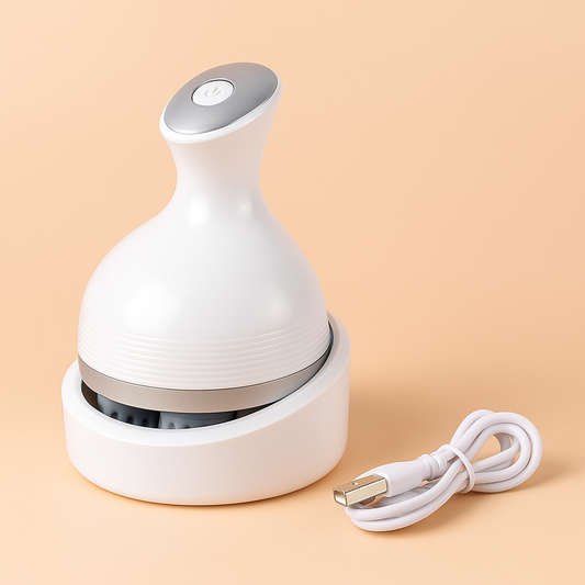 Portable Electric Scalp Massager