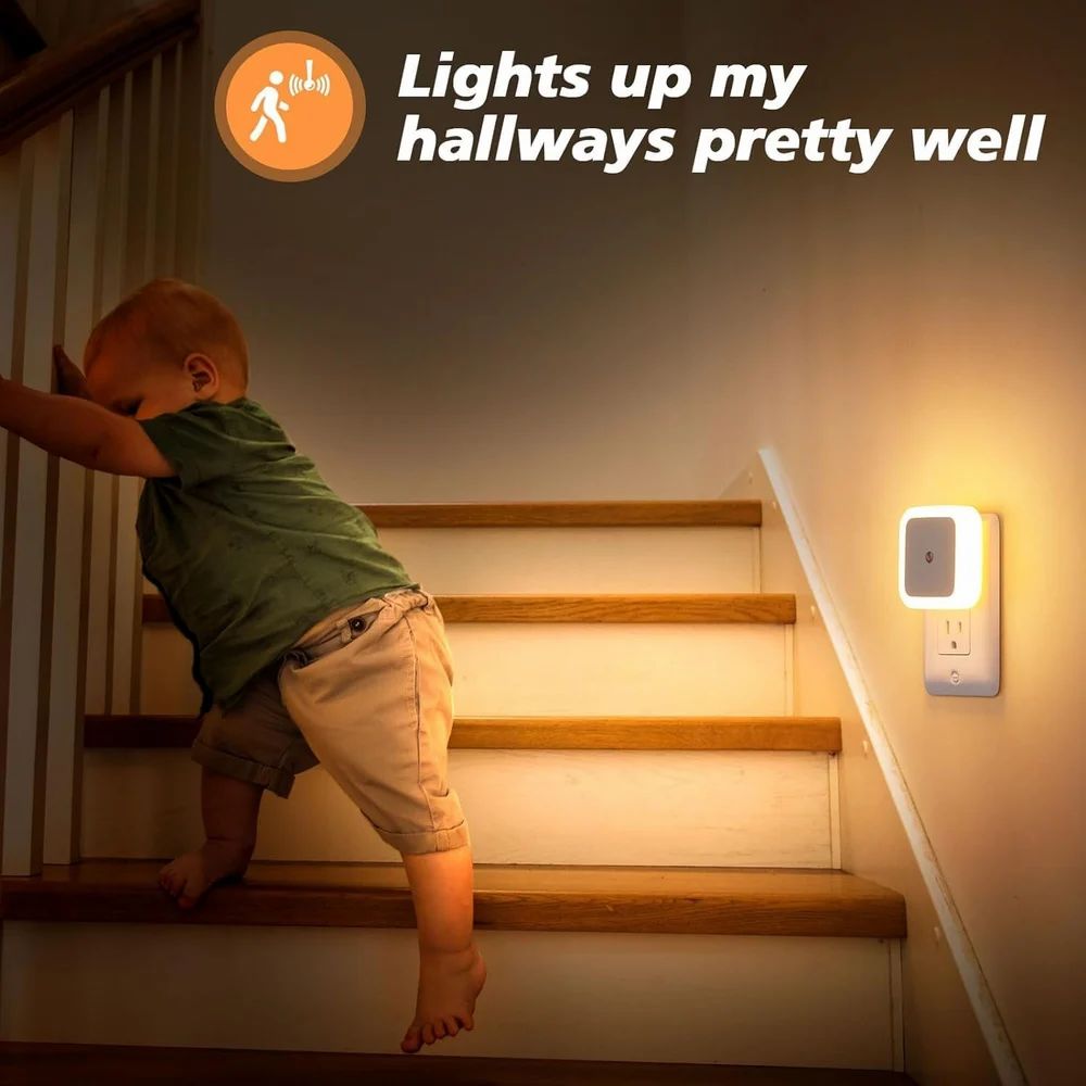 SmartSense Auto LED Night Light