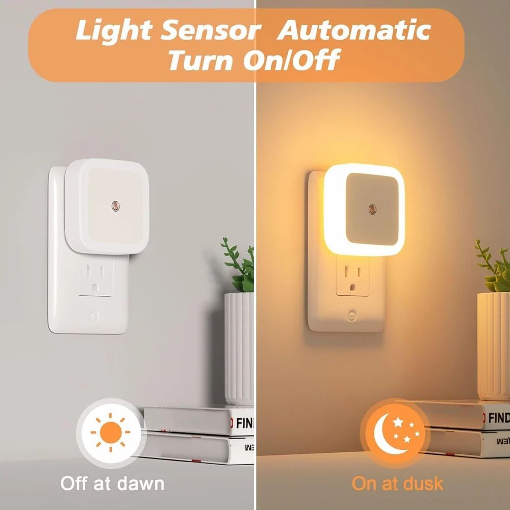 SmartSense Auto LED Night Light
