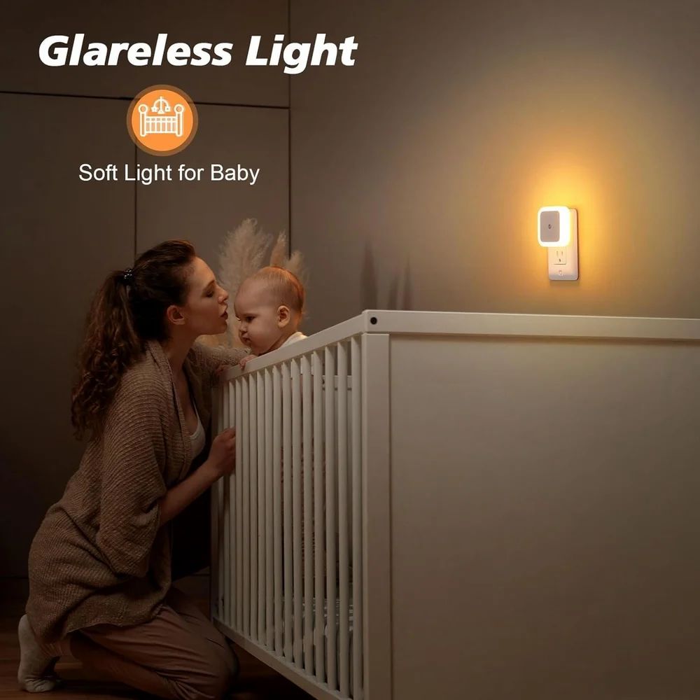 SmartSense Auto LED Night Light