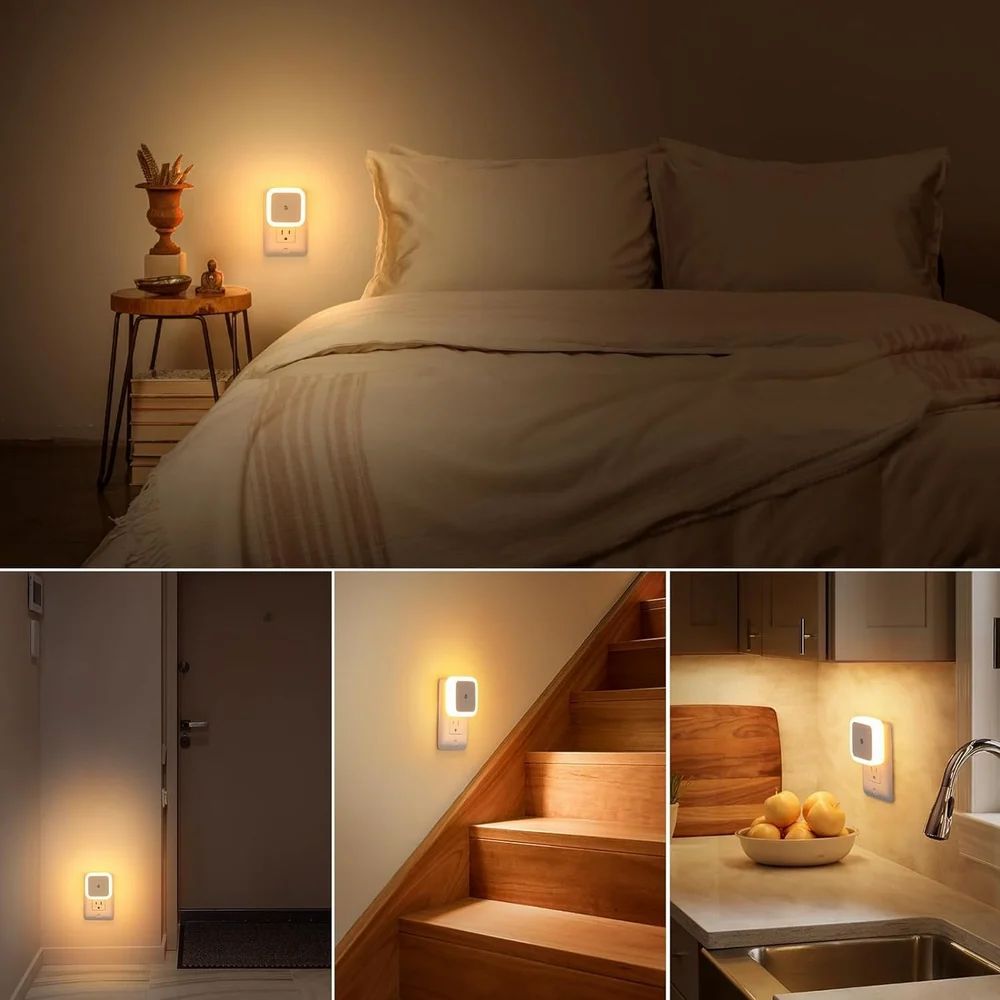 SmartSense Auto LED Night Light