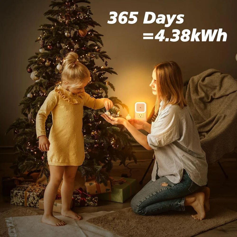 SmartSense Auto LED Night Light