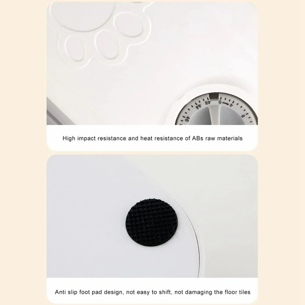 Automatic Smart Pet Feeder 🐾