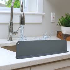 Silicon Sink Splash Guard