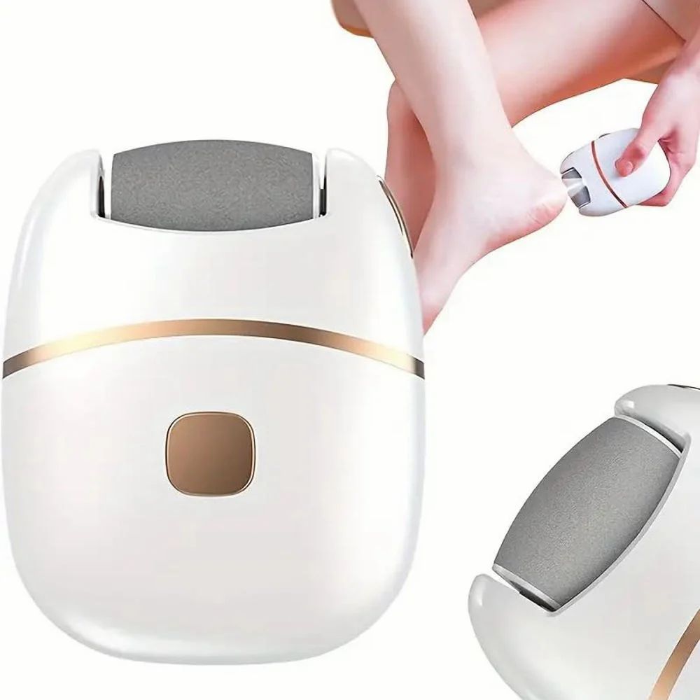 SmoothFeet Pro – Rechargeable Electronic Pedicure Wand