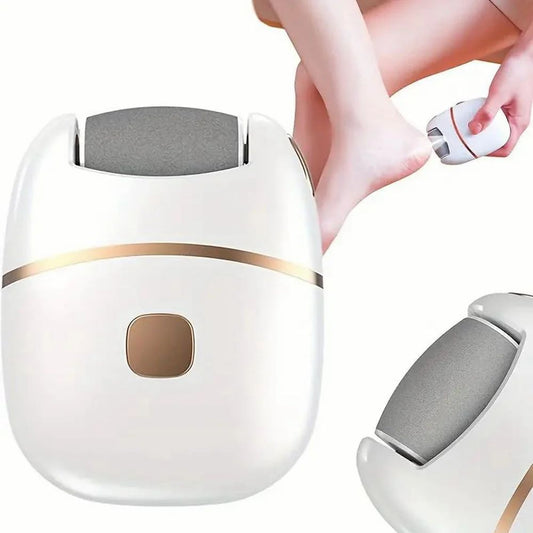 SmoothFeet Pro – Rechargeable Electronic Pedicure Wand